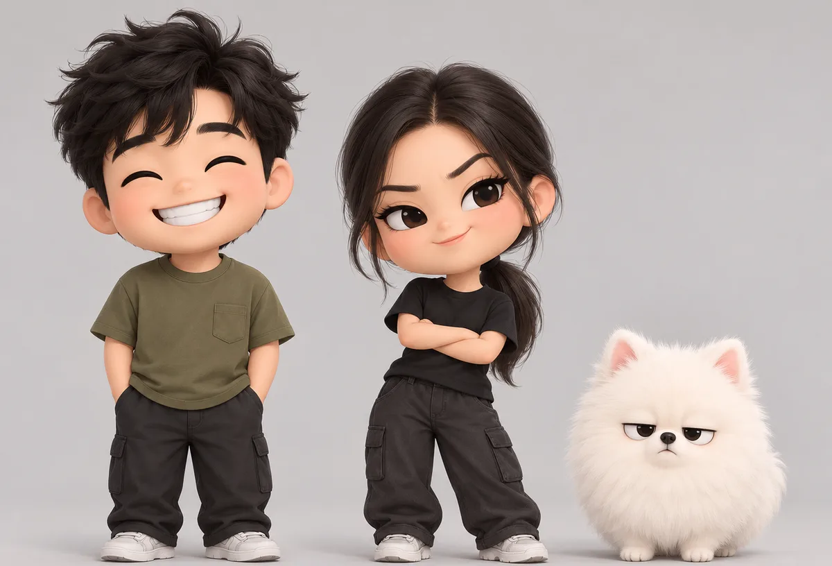Soon, Bi, Bokhee